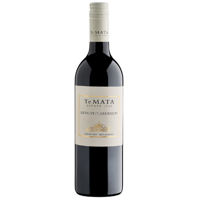 Te Mata Estate Merlot Cabernet 2023