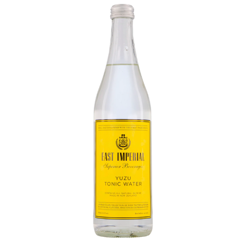 East Imperial Yuzu Tonic Water  8x500ml