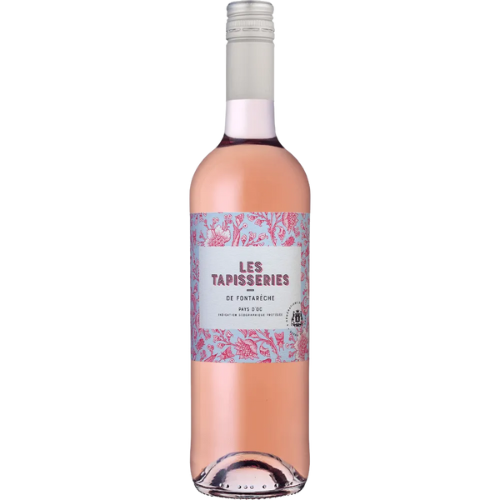 Chateau Fontareche, Tapisserie Range 2023 Rose