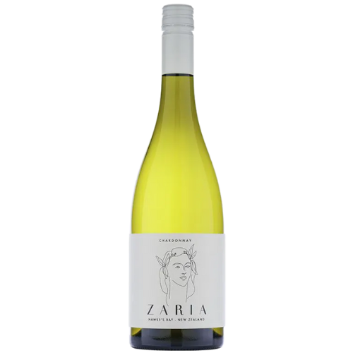 Zaria Hawkes Bay Chardonnay 2024