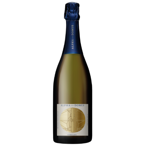 Alpha Domus Cumulus Methode Traditionelle Blanc de Blanc NV