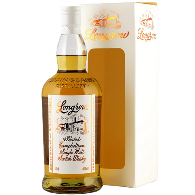 Longrow Whisky 46%