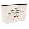 Makeup Bag - Funny
