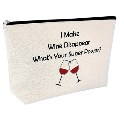 Makeup Bag - Funny