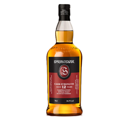 Springbank 'Cask Strength 2024 Release' 12 years old 57.2%