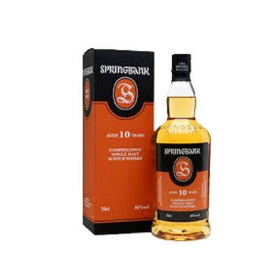 Springbank 10 years old 46%