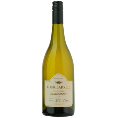 Kahurangi Four Barrels Chardonnay 2021