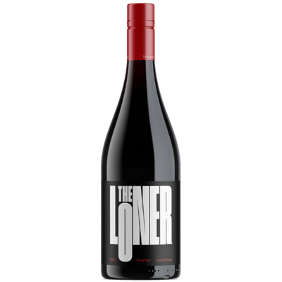 The Loner Central Otago Pinot Noir 2022