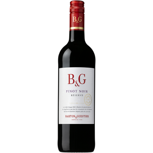 Barton & Guestier B&G Reserve Pinot Noir 2022