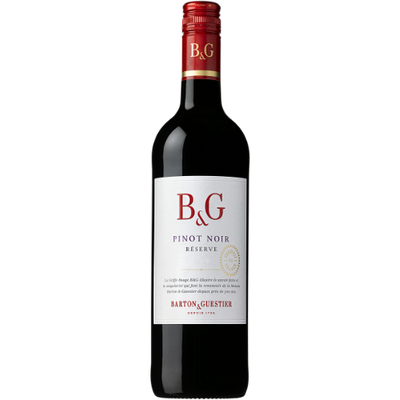 Barton & Guestier B&G Reserve Pinot Noir 2022