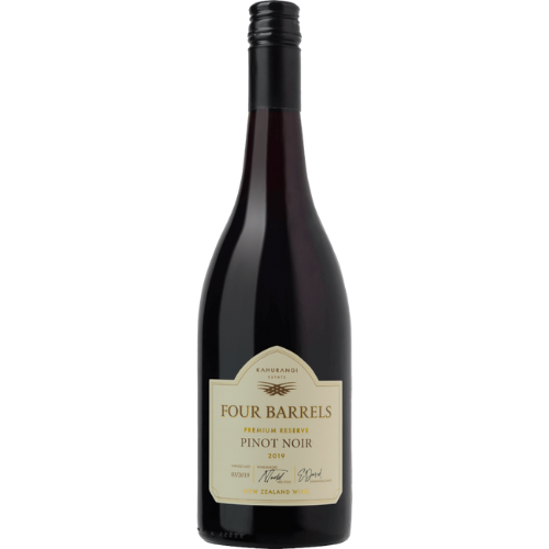 Kahurangi Four Barrels Pinot Noir 2019