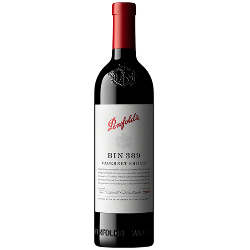 Penfolds Bin 389 Cabernet Shiraz 2020