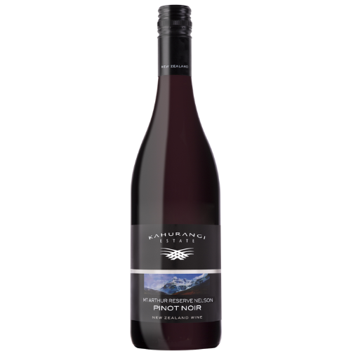 Kahurangi Mt Arthur Reserve Pinot Noir 2023