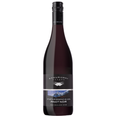 Kahurangi Mt Arthur Reserve Pinot Noir 2023