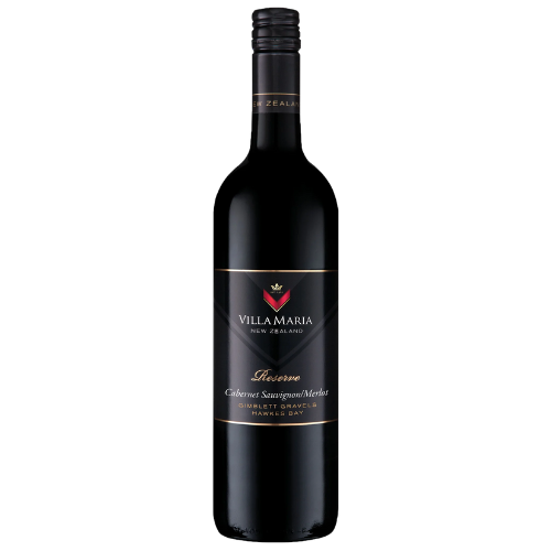 Villa Maria Reserve Gimblett Gravels Cabernet Sauvignon Merlot 2019