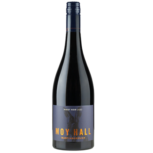Moy Hall ‘Dunrobin’ Pinot Noir 2022