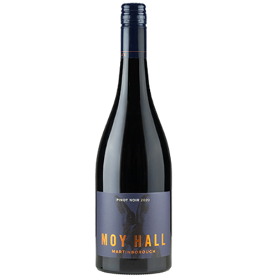 Moy Hall ‘Dunrobin’ Pinot Noir 2022