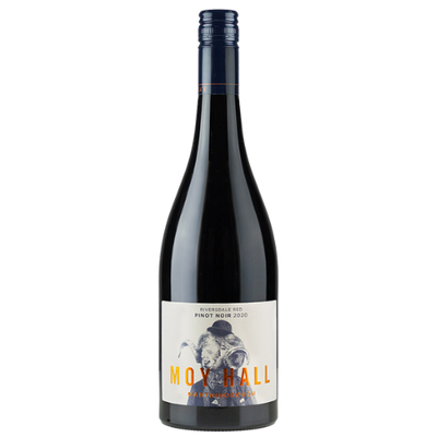 Moy Hall Riversdale Pinot Noir 2023