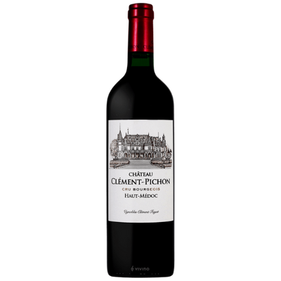 Chateau Clement-Pichon 2013