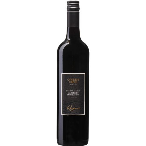 Coopers Creek Reserve Cabernet Sauvignon 2016