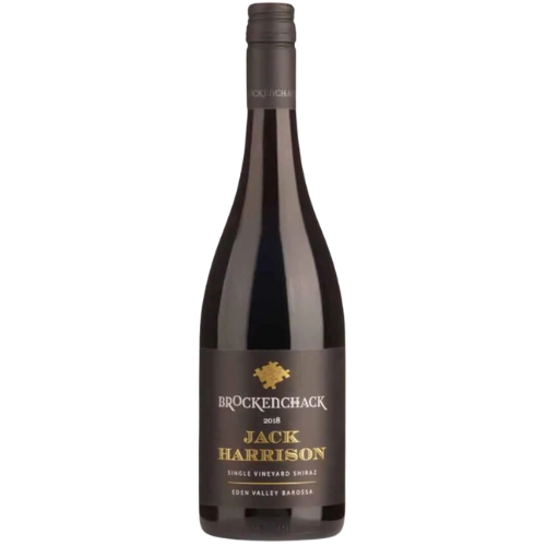 Jack Harrison Shiraz 2018