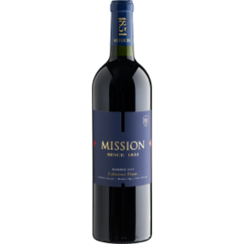 Mission Gimblett Gravels Reserve Cabernet Franc 2019