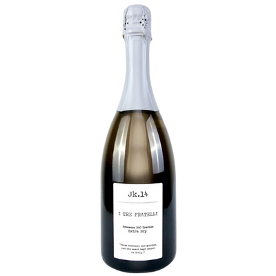 Jk.14 I Tre Fratelli Extra Dry Prosecco NV NV