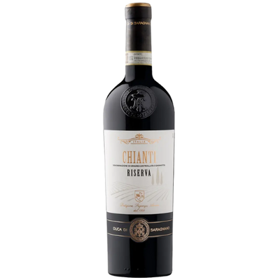 Duca di Saragnano Chianti Riserva DOCG 2019