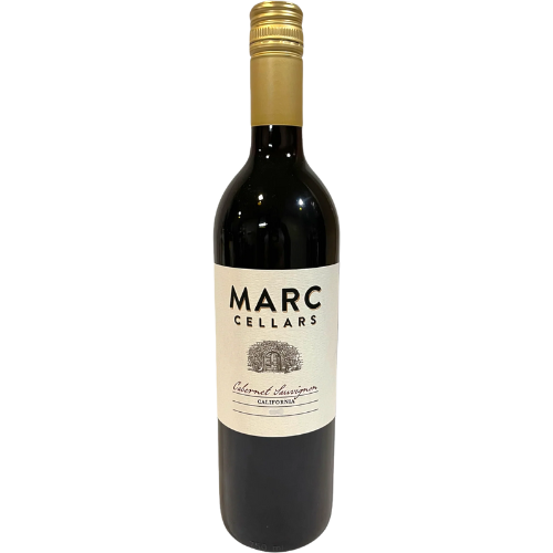 Marc Cellars Cabernet Sauvignon 2021