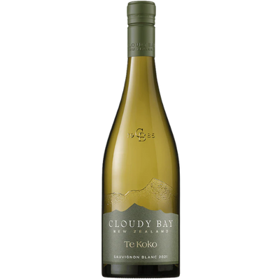 Cloudy Bay Te Koko Sauvignon Blanc 2021