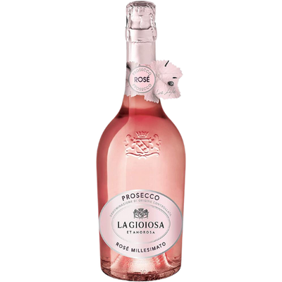 La Gioiosa Prosecco DOC Rosé 2022