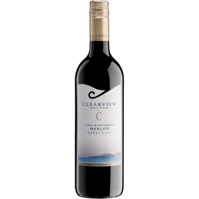 Clearview Cape Kidnappers Merlot 2022