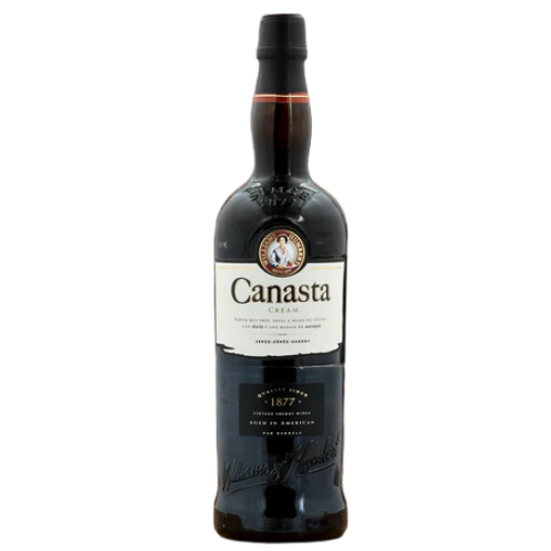 Williams & Humbert Canasta Cream