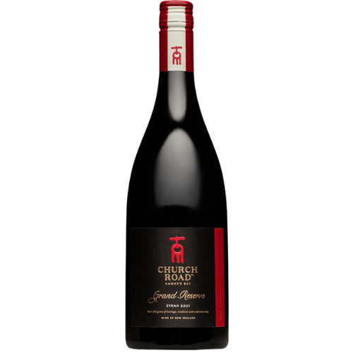 Church Road Grand Reserve Syrah 2022