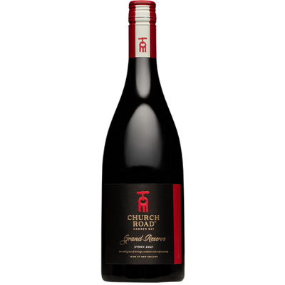 Church Road Grand Reserve Syrah 2022