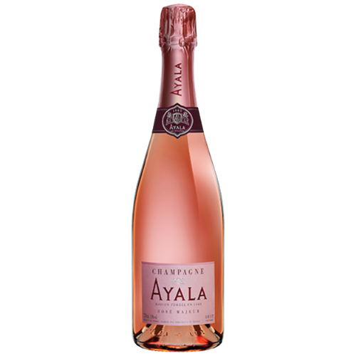 Champagne Ayala Brut Rose Majeur NV