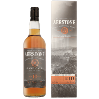 Aerstone Land Cask 10 Year