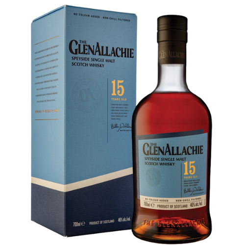 GlenAllachie 15 years old 46%