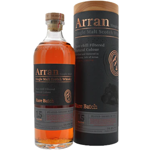 Arran 'Rare Batch' 15 year Single Malt 2024