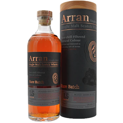 Arran 'Rare Batch' 15 year Single Malt 2024