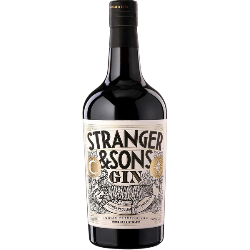 Stranger and Sons Gin 700ml