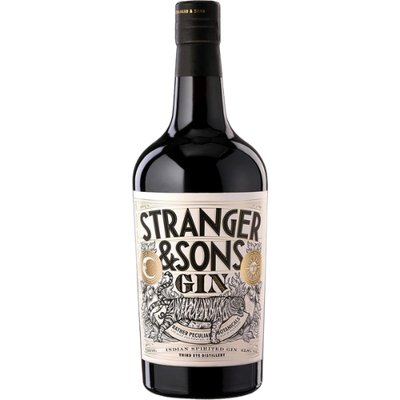 Stranger and Sons Gin 700ml