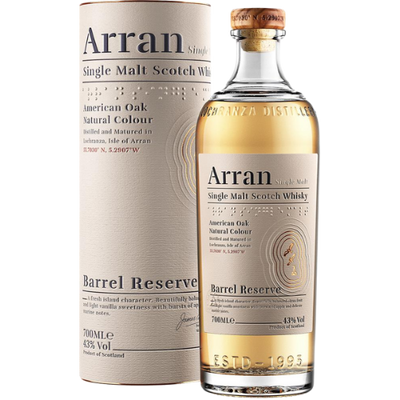 Arran Barrel Reserve Single Malt 700ml