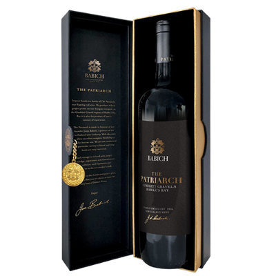 Babich The Patriarch Cabernet Merlot Malbec