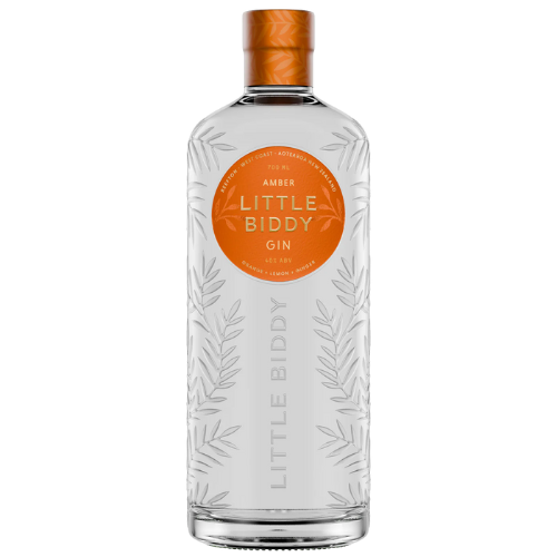 Little Biddy Amber Gin