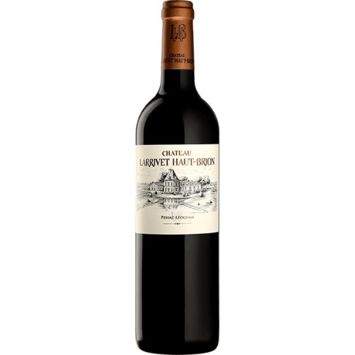 Chateau Larrivet Haut Brion 2020