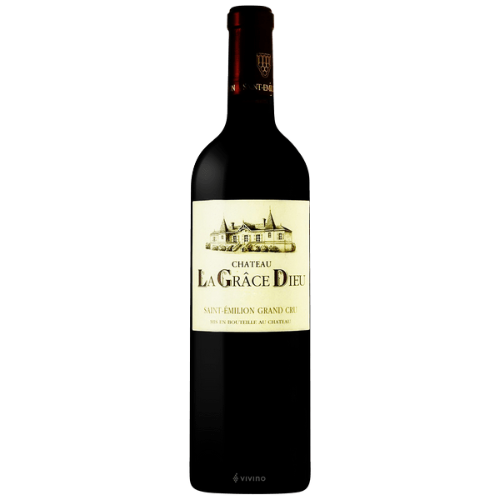 Chateau La Grace Dieu 2020