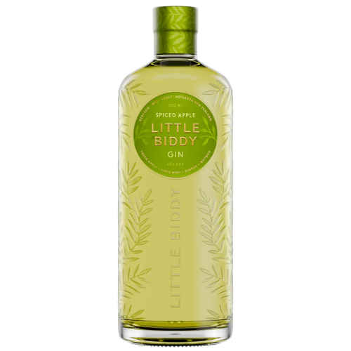 Little Biddy - Hazy Spiced Apple Gin