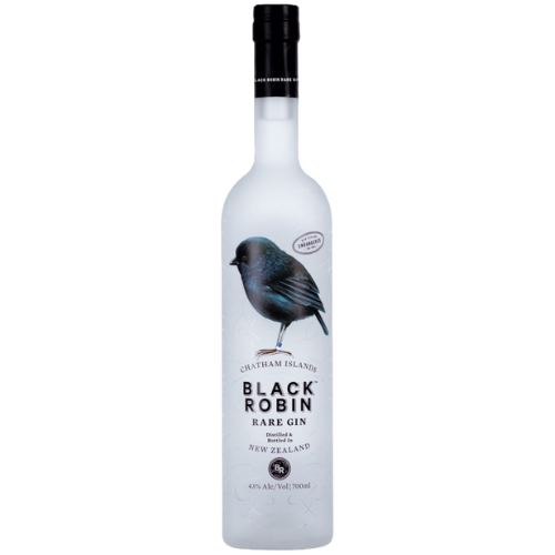 Black Robin Gin