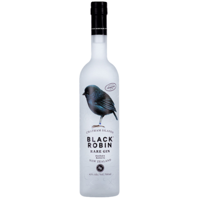 Black Robin Gin